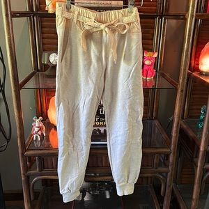 Ulla Johnson haven tie pants size small